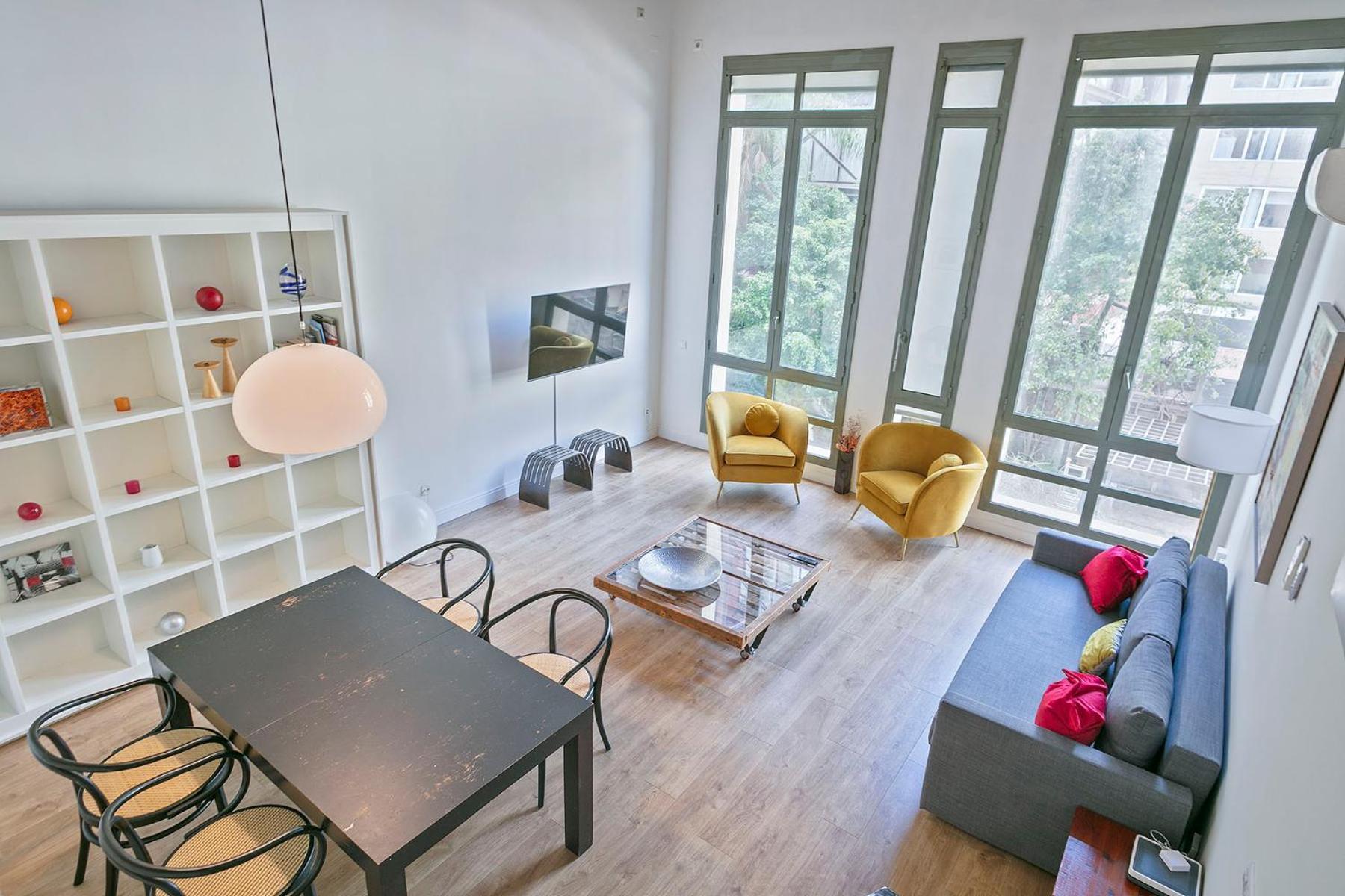 Alcam Paseo De Gracia Apartment Barcelona Exterior foto