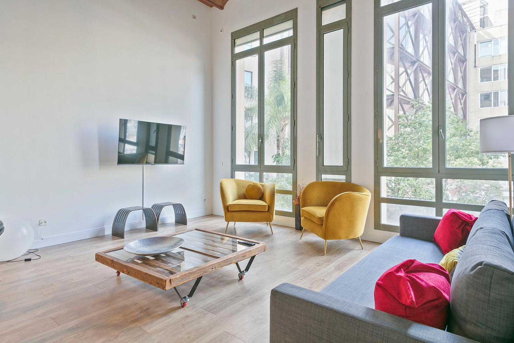Alcam Paseo De Gracia Apartment Barcelona Exterior foto
