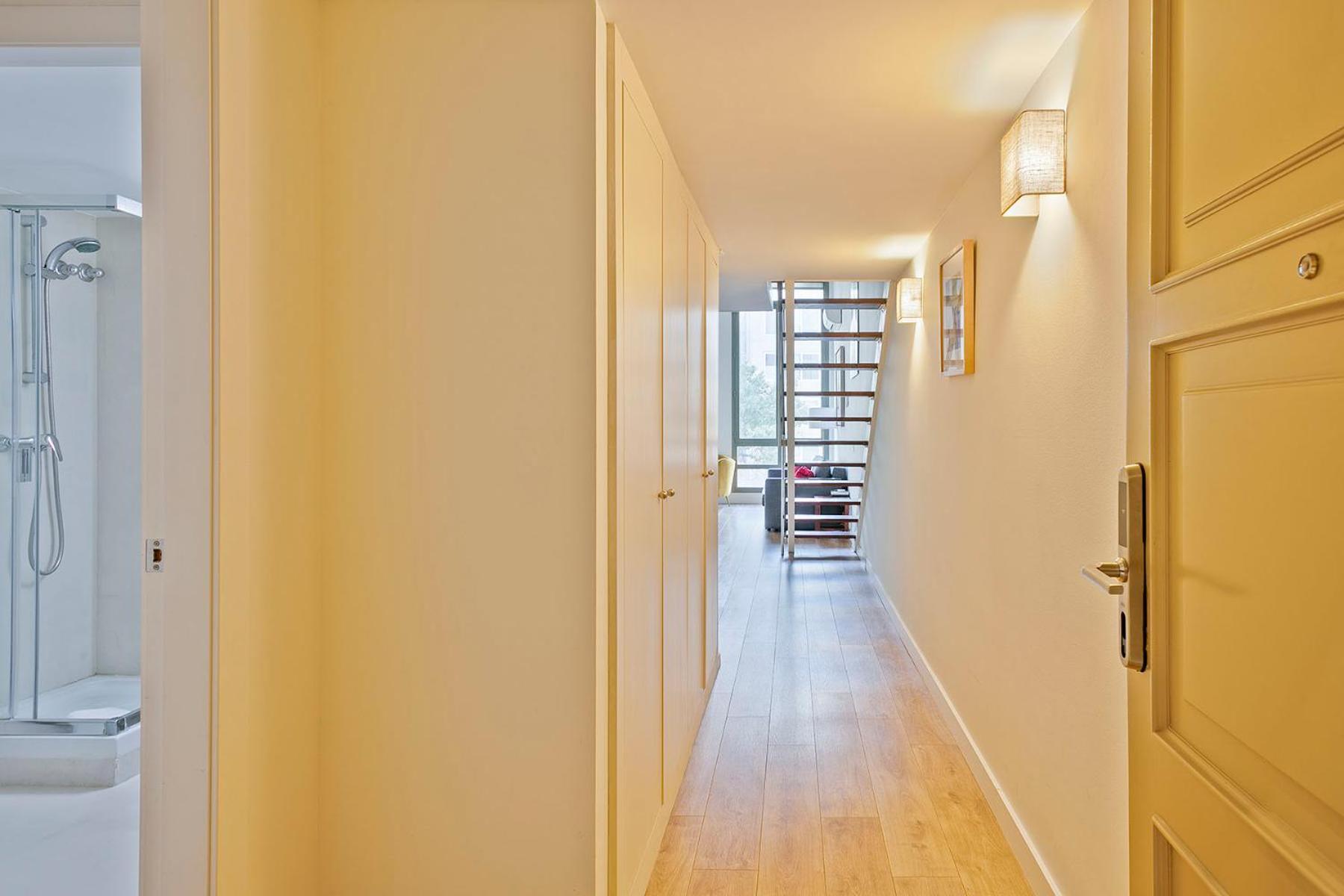 Alcam Paseo De Gracia Apartment Barcelona Exterior foto